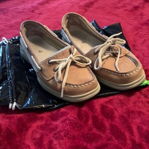 Sperry topside